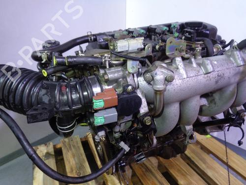 Engine NISSAN ALMERA II Hatchback (N16) 1.5 | BP16521802M1 
