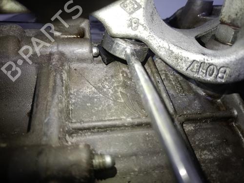 Gearbox FIAT TIPO Estate (356_, 357_) 1.4 (356WXF1B) | BP22179254M3 