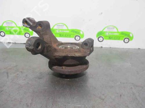 Left front steering knuckle RENAULT KANGOO (KC0/1_) 1.2 (KC0A, KC0K, KC0F, KC01) | BP20310350M25 