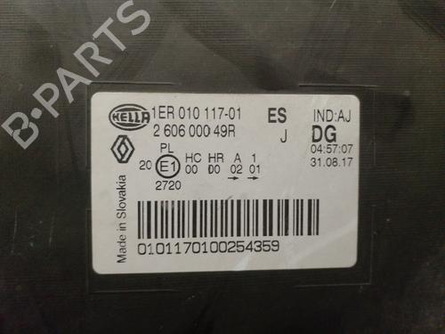 Left headlight RENAULT MASTER III Van (FV) 2.3 dCi 130 FWD (FV0M, FV0Y, FV0J, FV02, FV03) | BP32779333C28  - Image 8