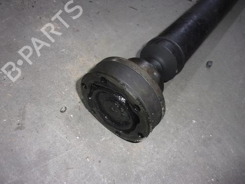 Mellomaksel kompl. AUDI A6 C6 (4F2) 3.0 TDI quattro | BP17179342M37 