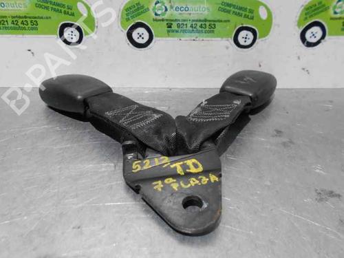 Used Seat buckle CHRYSLER VOYAGER IV (RG, RS) 2.4 (147 hp) 20245953