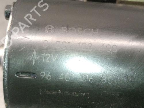 Starter CITROËN XSARA PICASSO (N68) 2.0 HDi | BP29511663M8 