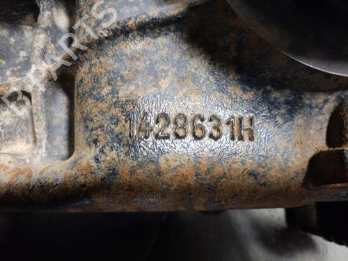 Rear differential BMW 5 (E60) 525 i | BP32475981M24 - Image 7