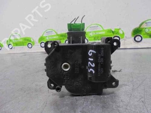 Heater blower motor HONDA ACCORD VII (CL, CN) 2.2 i-CTDi (CN1) | BP2058003M62 