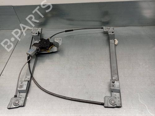 Used Front right window mechanism RENAULT KANGOO / GRAND KANGOO II (KW0/1_) 1.5 dCi 75 (KW07, KW10, KW04) (75 hp) 15831329