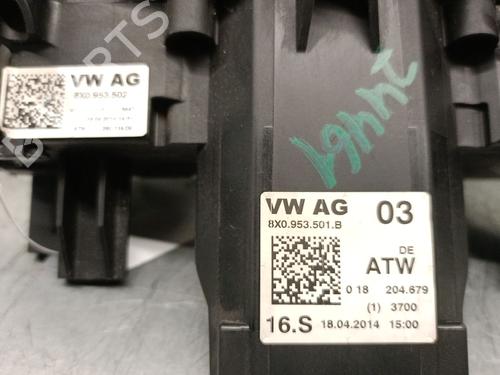 Headlight switch AUDI A1 Sportback (8XA, 8XF) 1.6 TDI | BP31714090I24 