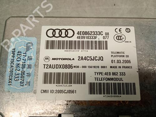 Electronic module AUDI Q7 (4LB) 3.0 TDI quattro | BP29924960M83 