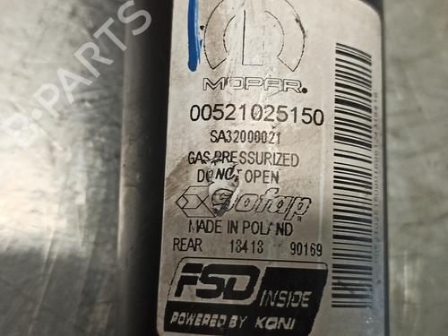 Right rear shock absorber FIAT TIPO Estate (356_, 357_) 1.4 (356WXF1B) | BP12530185M19 
