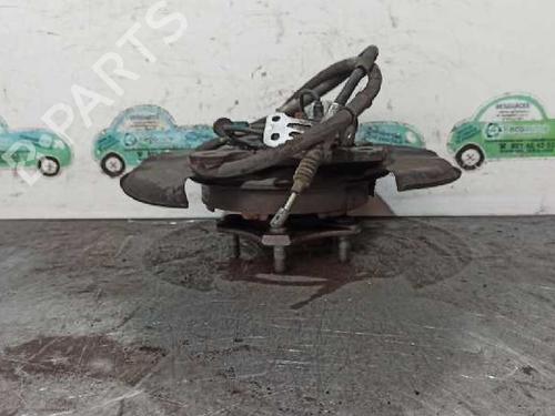 Right rear steering knuckle RENAULT KOLEOS I (HY_) 2.0 dCi (HY0K) | BP5129421M28 