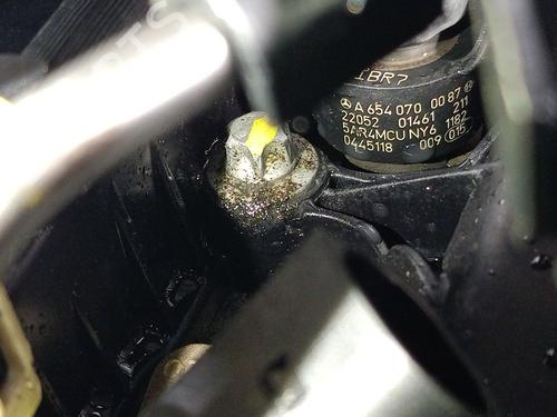 Engine MERCEDES-BENZ V-CLASS (W447) V 250 CDI / d (447.811, 447.813, 447.815) | BP36264613M1  - Image 7