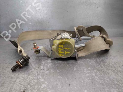 Used Rear left seatbelt HYUNDAI SANTA FÉ II (CM) 2.2 CRDi GLS (150 hp) 18243615