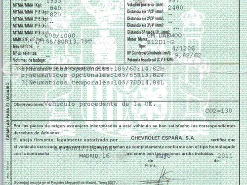 Steering rack CHEVROLET AVEO / KALOS Hatchback (T250, T255) 1.2 | BP30873621M22