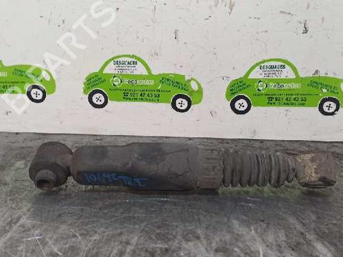 Used Left rear shock absorber PEUGEOT 106 II (1A_, 1C_) 1.5 D (57 hp) 5271215