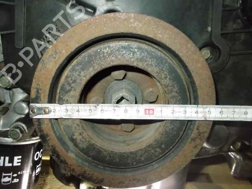 Pulley MITSUBISHI GALANT VIII (EA_)  | BP20250376M122