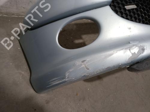 Front bumper PEUGEOT 206 Hatchback (2A/C) 2.0 HDI 90 | BP22891179C7 