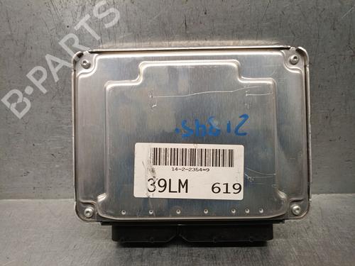 Engine control unit (ECU) AUDI A6 C5 (4B2, 4B4) 1.9 TDI | BP23076211M57 - Image 2