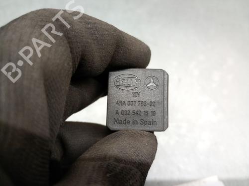 Electronic module MERCEDES-BENZ M-CLASS (W163) ML 270 CDI (163.113) | BP29745576M83 