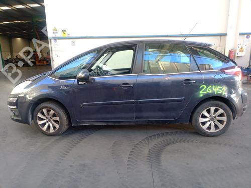 Used Parts CITROËN C4 Picasso I MPV (UD_)  1.6 HDi 110  4923181