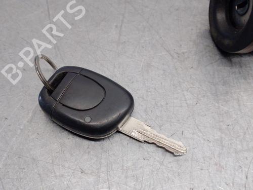 Ignition barrel RENAULT KANGOO (KC0/1_) 1.2 16V (KC05, KC06, KC03, KC0T, KC0W, KC1D) | BP29748369M48  - Image 5