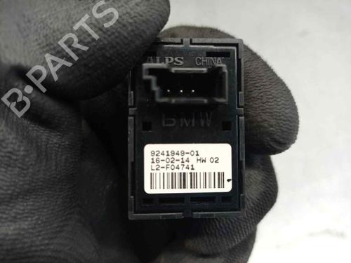 Left rear window switch BMW 5 Gran Turismo (F07) 520 d | BP11289634I29 