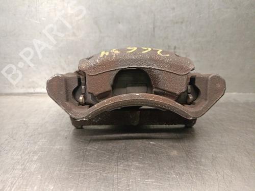 Left front brake caliper OPEL AGILA A (H00) 1.0 (F68) | BP39431316M105 - Image 2