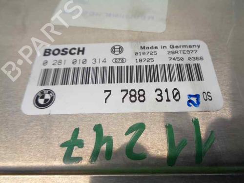 Engine control unit (ECU) BMW X5 (E53) 3.0 d | BP5982367M57 