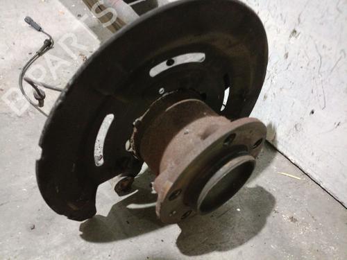 Rear axle RENAULT MASTER III Van (FV) 2.3 dCi 125 FWD (FV0C, FV0D, FV0G, FV0H, FV0J, FV0K,... | BP30148160M2 