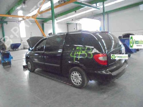 CHRYSLER GRAND VOYAGER V (RT) 2.8 CRDi (163 hp) 178617