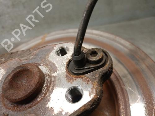 Left rear steering knuckle PEUGEOT 207 (WA_, WC_) 1.6 16V | BP27182536M27 