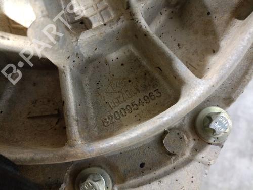 Gearkasse DACIA DUSTER (HM_) 1.5 dCi 115 4x4 | BP38536067M3 - Image 7