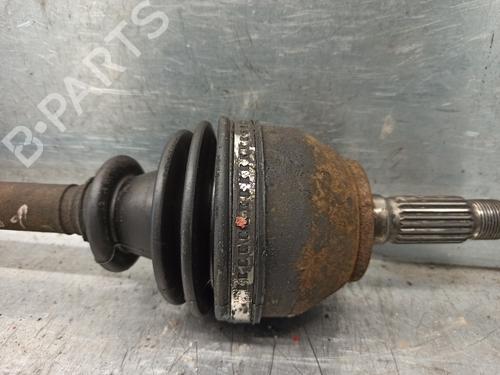 Left front driveshaft PEUGEOT 205 II (20A/C)  | BP10561279M38 