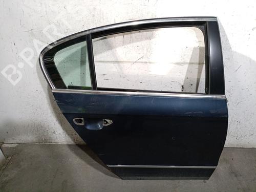Dør højre bagtil VW PASSAT B6 (3C2) 2.0 TDI (140 hp) 27468087