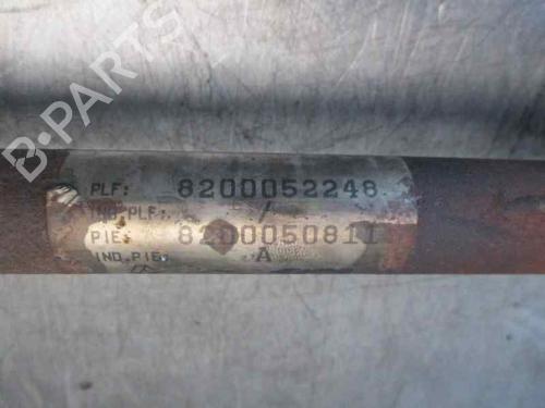 Right front driveshaft RENAULT TRAFIC Bus (T_, P_, V_) 1.9 D | BP6875239M39 