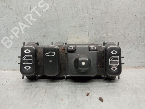 Used Left front window switch MERCEDES-BENZ CLK (C208) CLK 230 Kompressor (208.347) (193 hp) 29509851