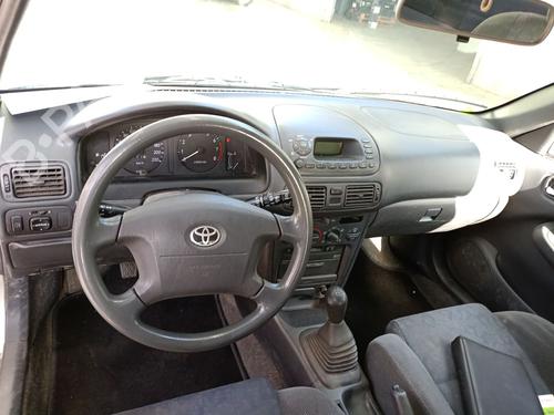 Headlight switch TOYOTA COROLLA Compact (_E11_) 1.4 (ZZE111_, ZZE111R) | BP26572971I24 - Image 16