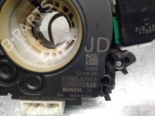 Headlight switch NISSAN QASHQAI I (J10, NJ10) 1.6 | BP31169334I24 