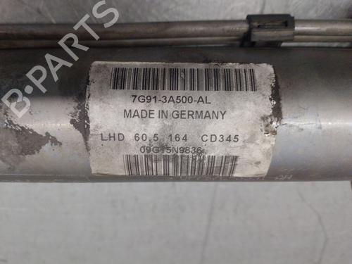 Steering rack FORD S-MAX (WA6) 2.0 TDCi | BP28143350M22 