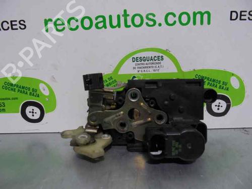 Front right lock ALFA ROMEO 156 Sportwagon (932_) 1.9 JTD (932B2B, 932B2C) | BP2111621C97 