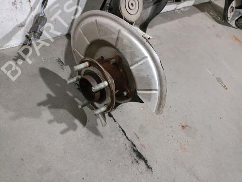 Rear axle FORD FOCUS IV (HN) 1.0 EcoBoost mHEV | BP29397019M2 