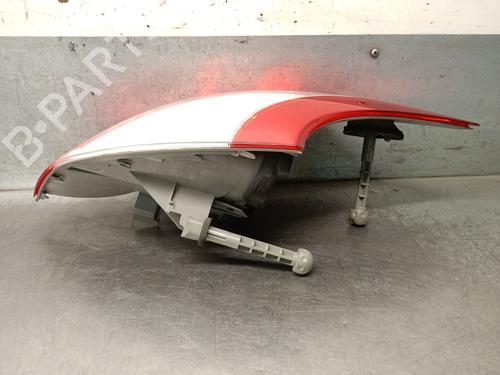 Left taillight RENAULT MEGANE III Hatchback (BZ0/1_, B3_) 1.2 TCe (BZ2B, BZ11) | BP37992248C34 - Image 5