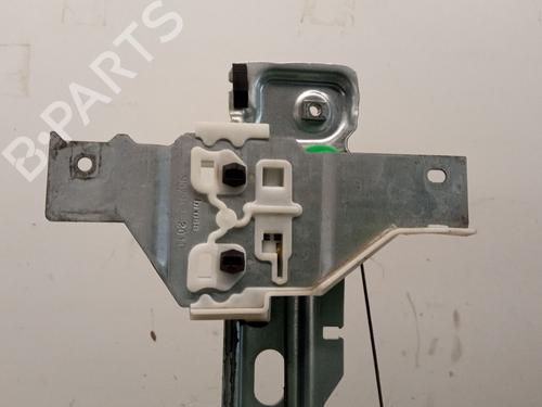 Front left window mechanism PEUGEOT 3008 I MPV (0U_) 1.6 BlueHDi 120 | BP29446778C22 