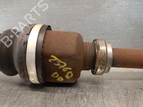 Right front driveshaft PEUGEOT PARTNER Box Body/MPV 1.6 HDi 16V | BP29609719M39 