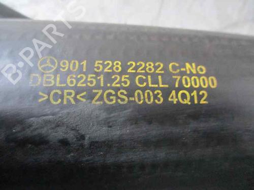 Pipe MERCEDES-BENZ SPRINTER 4-t Van (B904)  | BP20253092M125 