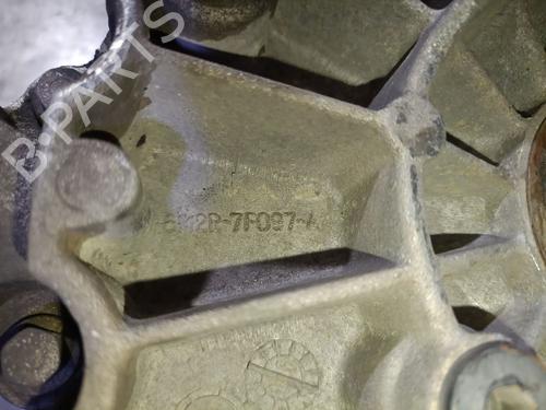 Gearbox FORD S-MAX (WA6)  | BP28095922M3 