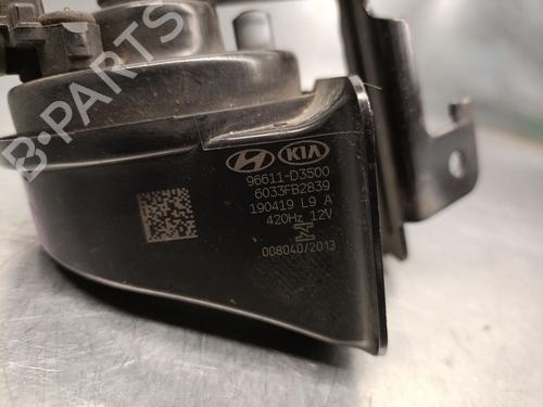 Horn HYUNDAI TUCSON (TL, TLE) 1.6 CRDi | BP25786293E13 