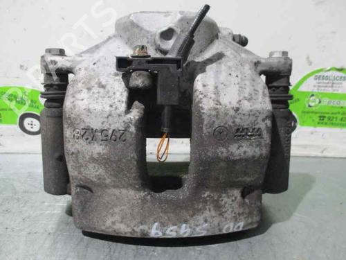 Used Right front brake caliper MERCEDES-BENZ C-CLASS (W204) [2007-2015]  11613326