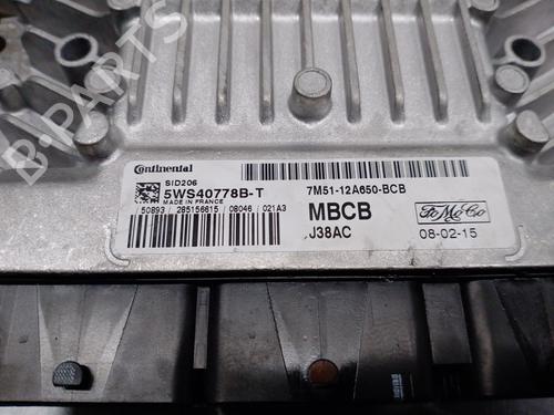 Engine control unit (ECU) FORD FOCUS II Turnier (DA_, FFS, DS)  | BP13449401M57 