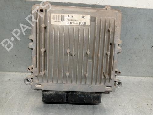 Engine control unit (ECU) MERCEDES-BENZ VITO Van (W447) 111 CDI (447.601, 447.603, 447.605) | BP26530450M57 