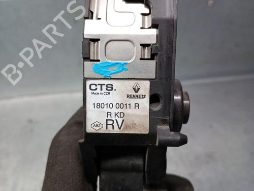 Pedal RENAULT SCÉNIC III (JZ0/1_) 1.5 dCi | BP26493585I4 